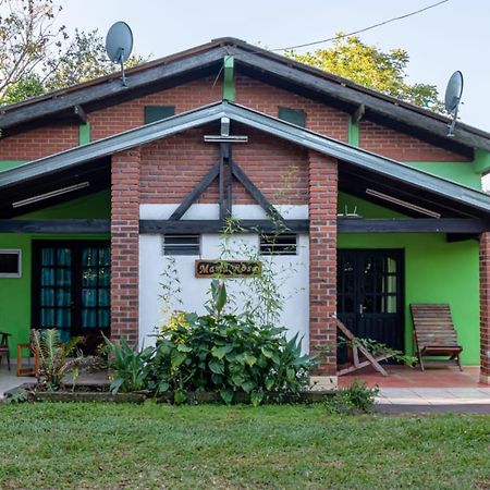 Cabanas Mama Rosa Πουέρτο Ιγκουασού Εξωτερικό φωτογραφία