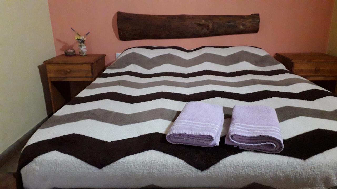Cabanas Mama Rosa Πουέρτο Ιγκουασού Εξωτερικό φωτογραφία