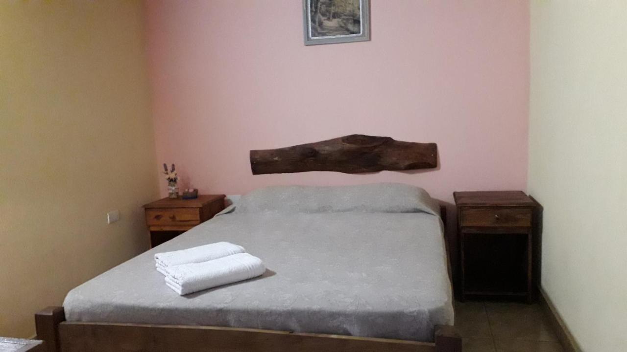 Cabanas Mama Rosa Πουέρτο Ιγκουασού Εξωτερικό φωτογραφία