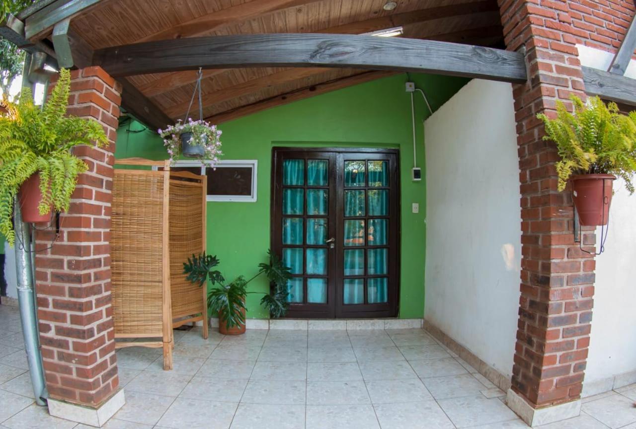 Cabanas Mama Rosa Πουέρτο Ιγκουασού Εξωτερικό φωτογραφία