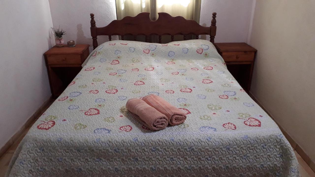Cabanas Mama Rosa Πουέρτο Ιγκουασού Εξωτερικό φωτογραφία