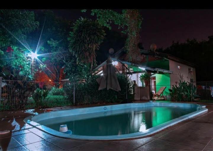 Cabanas Mama Rosa Πουέρτο Ιγκουασού Εξωτερικό φωτογραφία