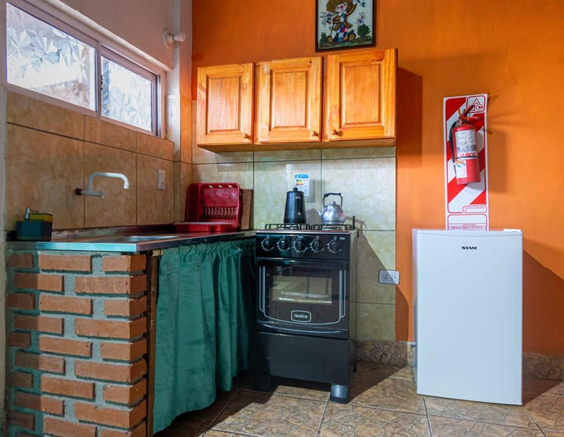 Cabanas Mama Rosa Πουέρτο Ιγκουασού Εξωτερικό φωτογραφία