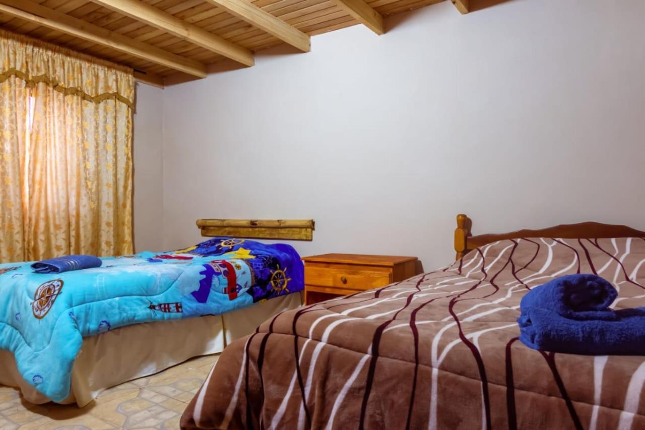 Cabanas Mama Rosa Πουέρτο Ιγκουασού Εξωτερικό φωτογραφία
