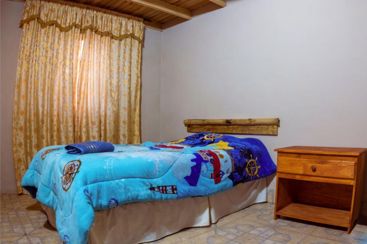 Cabanas Mama Rosa Πουέρτο Ιγκουασού Εξωτερικό φωτογραφία