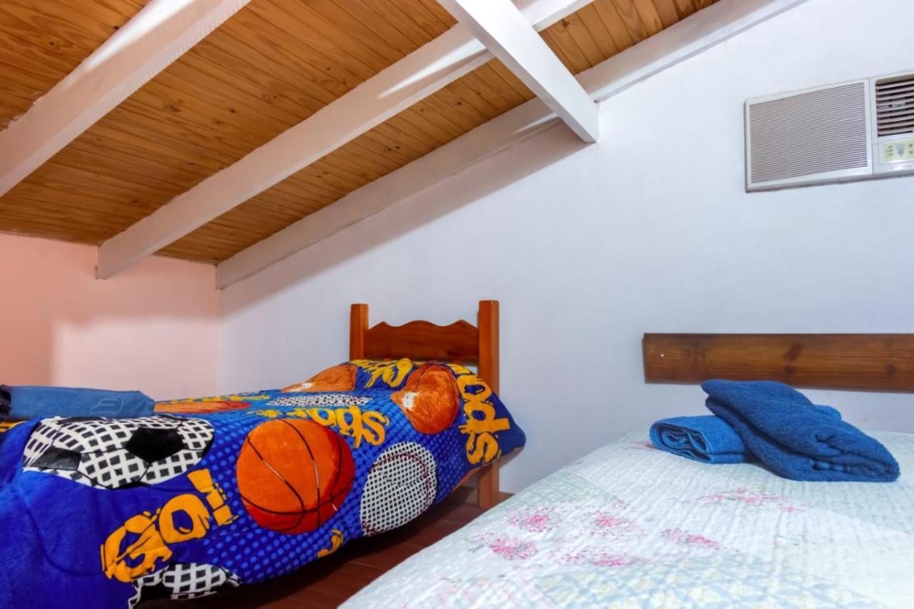 Cabanas Mama Rosa Πουέρτο Ιγκουασού Εξωτερικό φωτογραφία