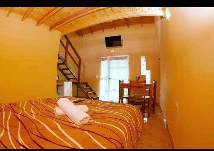 Cabanas Mama Rosa Πουέρτο Ιγκουασού Εξωτερικό φωτογραφία