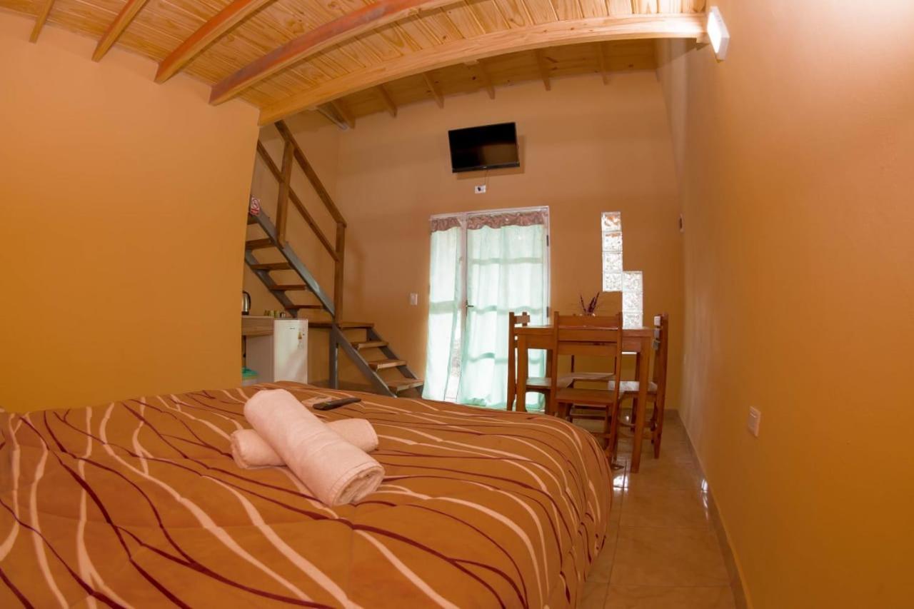 Cabanas Mama Rosa Πουέρτο Ιγκουασού Εξωτερικό φωτογραφία