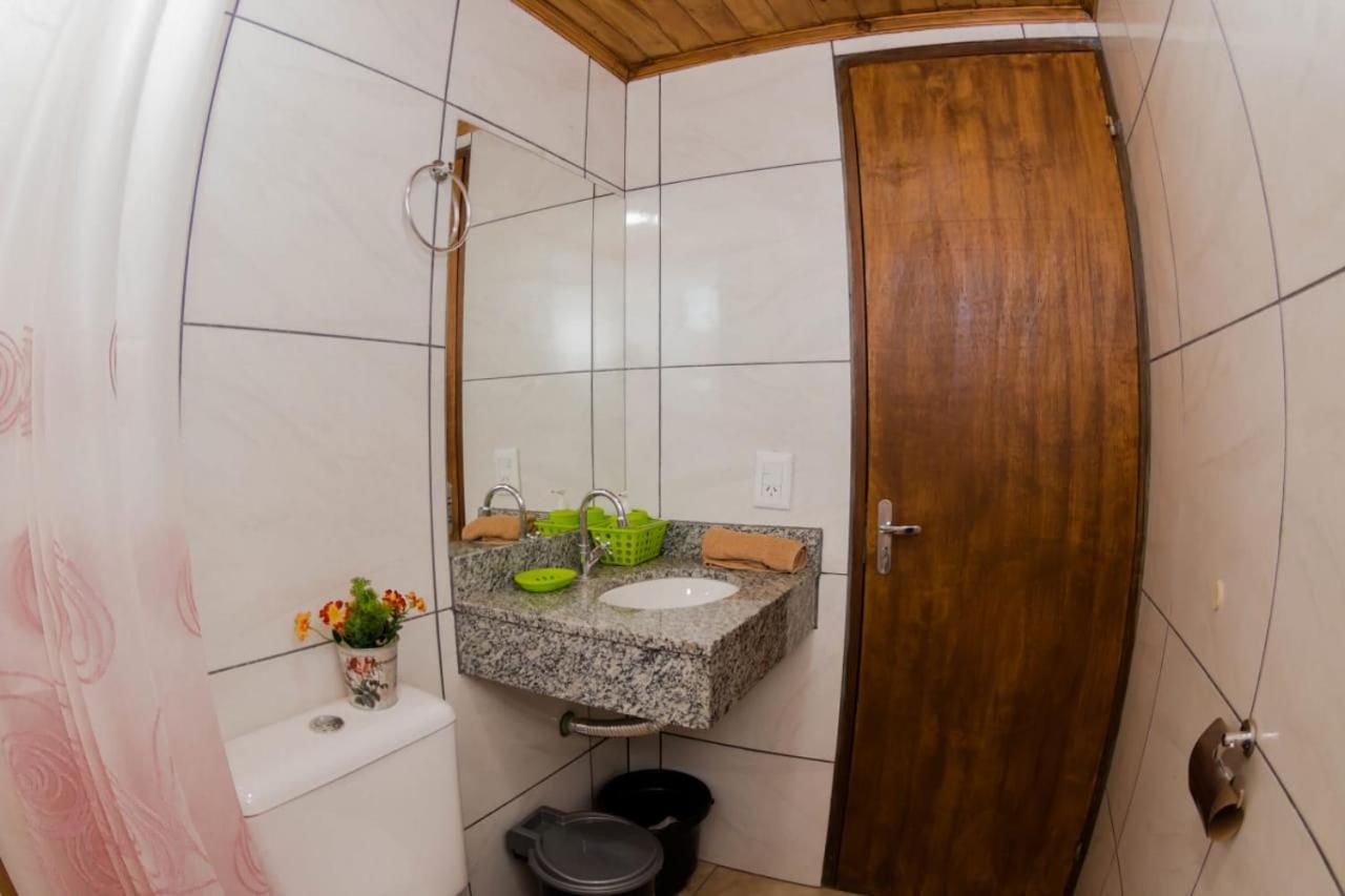 Cabanas Mama Rosa Πουέρτο Ιγκουασού Εξωτερικό φωτογραφία