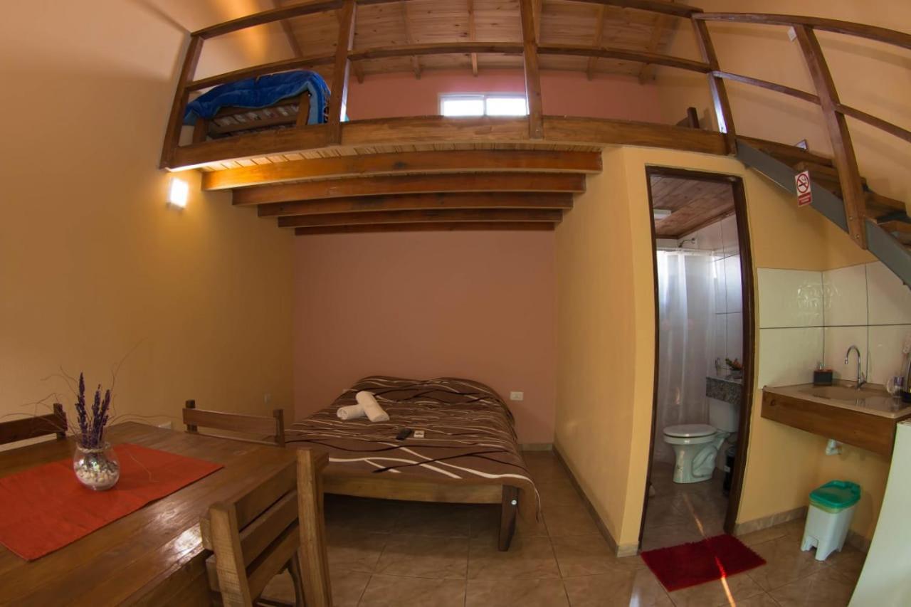 Cabanas Mama Rosa Πουέρτο Ιγκουασού Εξωτερικό φωτογραφία